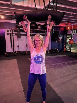 photo of Charlene W.