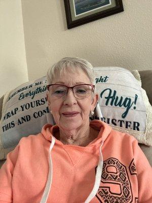 Photo of Linda K.
