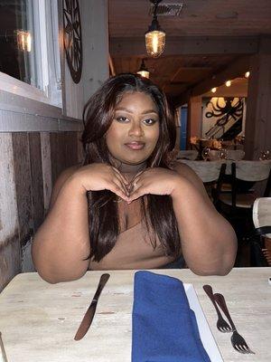 Photo of Ashante J.