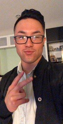 Photo of Johnathan M.