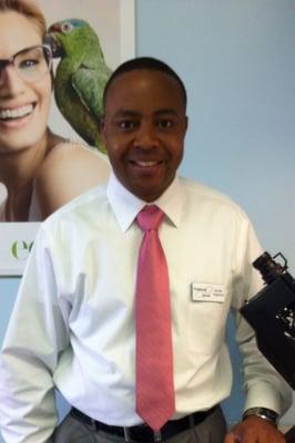Photo of Keith E.