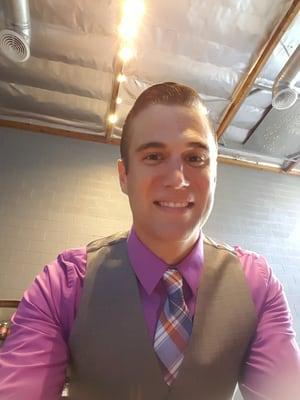 photo of Nicholas C.