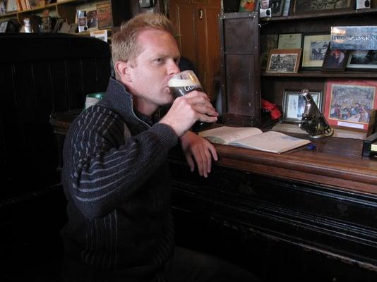 photo of Terrence M.