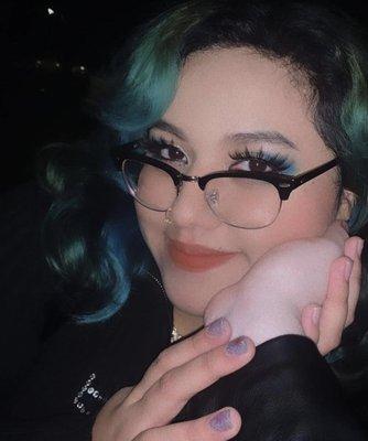 photo of Michelle A.