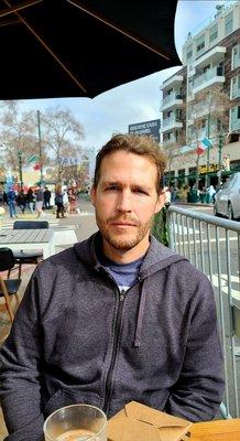 photo of Benjamin C.