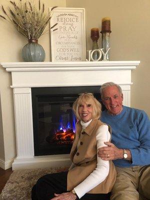 photo of James And Karen M.