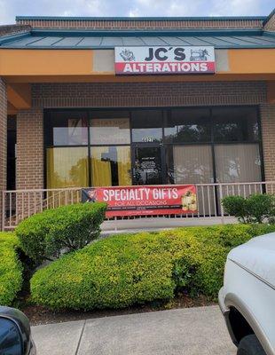 photo of JC'S Alterations And Gift Shop G.