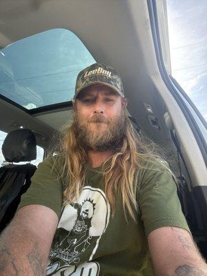 Photo of Preston R.
