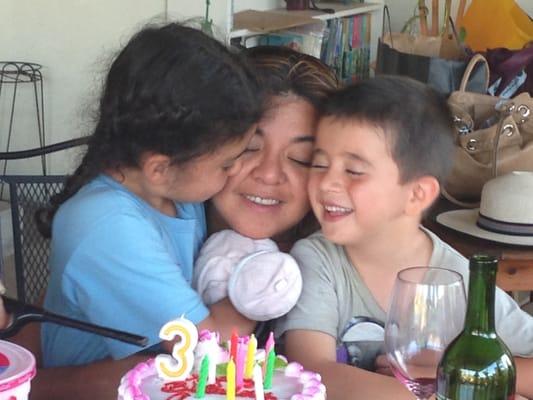 photo of Anne Marie B.