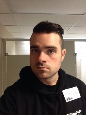 Photo of Doctor D.