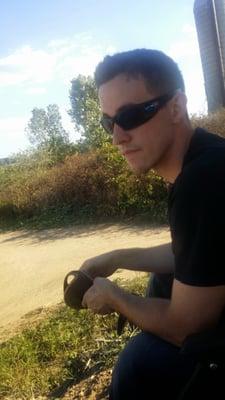 Photo of Austin S.