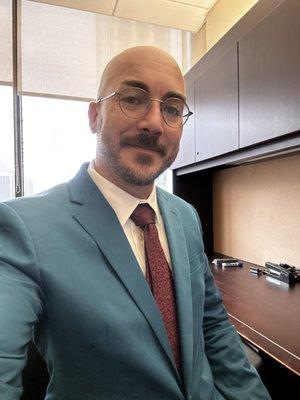 Photo of Christopher D.