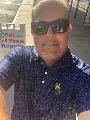 Photo of Allen M.