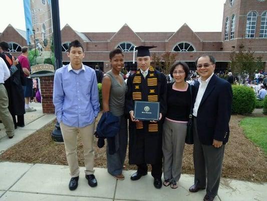 photo of Benjamin T.