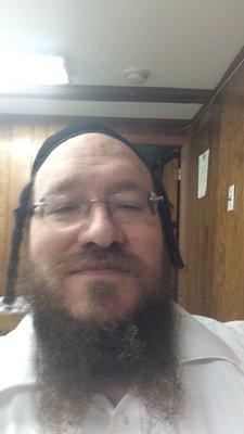 photo of Chaim B.