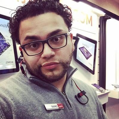 Photo of Omar F.