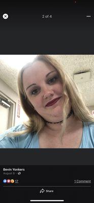 Photo of Veronica M.