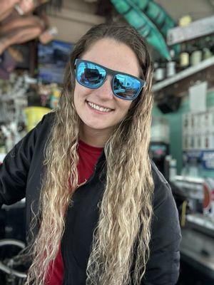 Photo of Kelly B.
