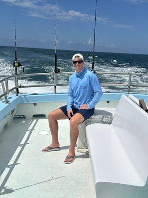 photo of Evan M.