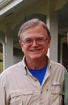 Photo of George C.