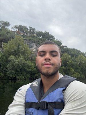 Photo of Jeremiah V.