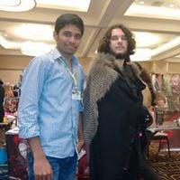 Photo of Sankeerth N.