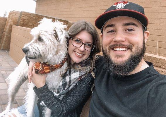 Photo of Christopher F.