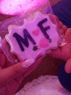 photo of Valencia M.