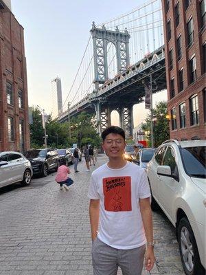 photo of Justin L.