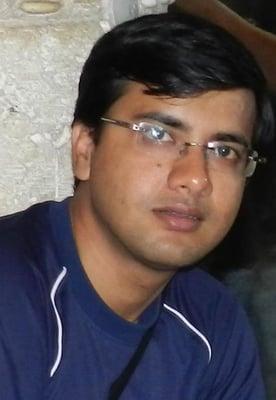 Photo of Subhasish D.