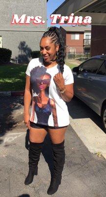 Photo of CaTrina J.