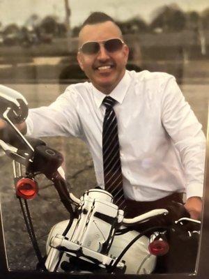 photo of tomasito d.