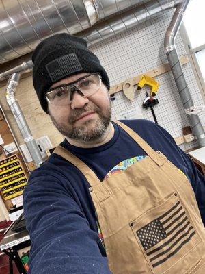 Photo of Will B.