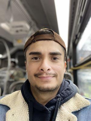 photo of Mauricio R.