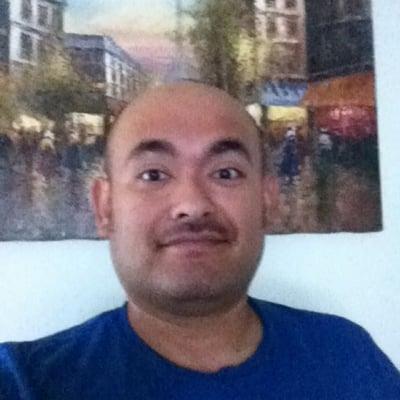 Photo of Tony G.