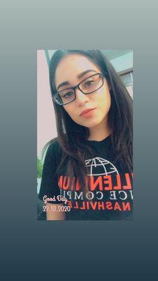 photo of Marlene Carbajal C.