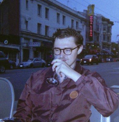 Photo of John W.