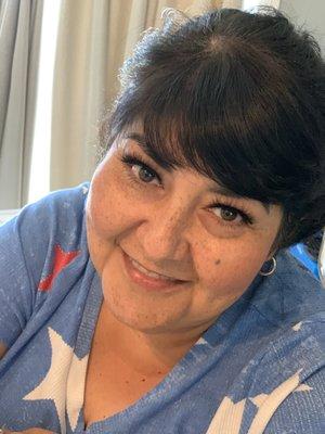 Photo of Patricia M.