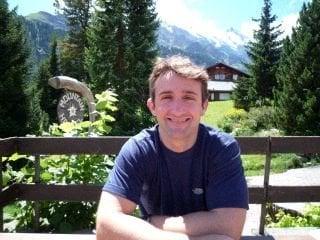Photo of Chris P.