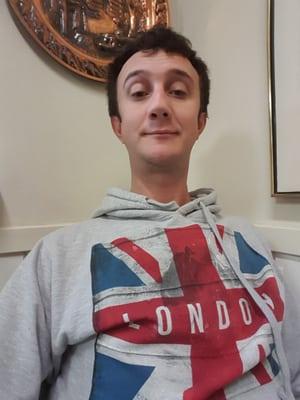 Photo of Andrew R.