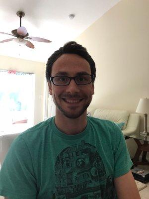 Photo of Jared A.