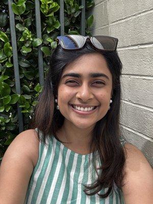 photo of Tejashrii S.