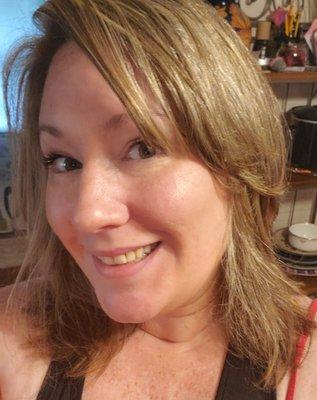 Photo of Angela M.