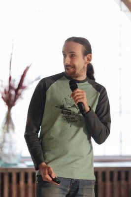 Photo of Dillon S.