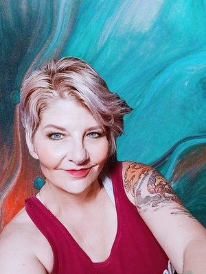 photo of Tricia Ann D.