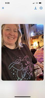 Photo of Peggy M.