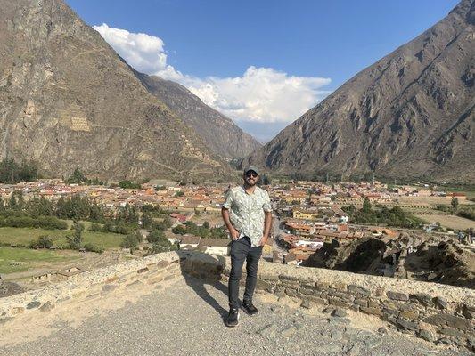 Photo of Vyas G.