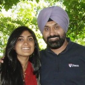 photo of Amritpal S.