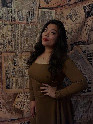 photo of Abigail Joy Y.