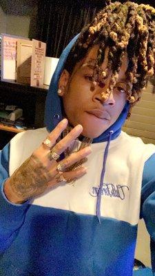 Photo of Trouble T.